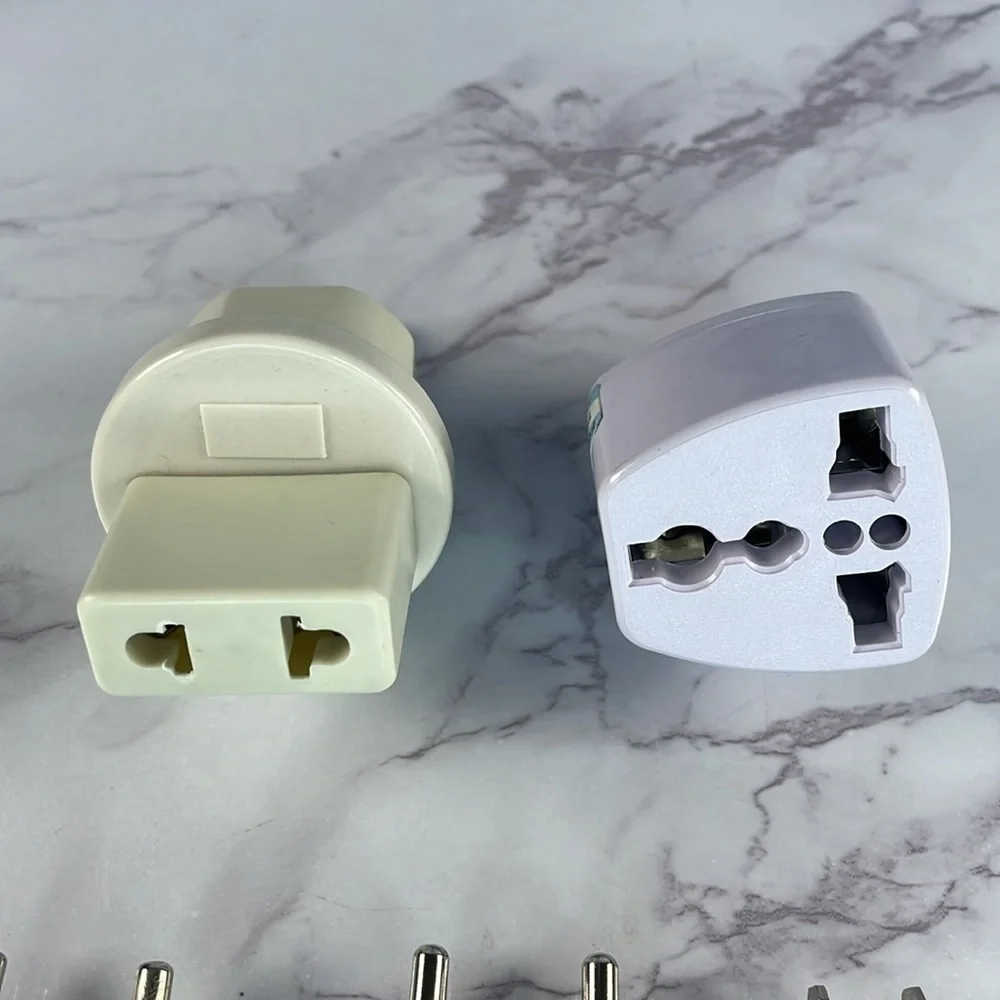 International Wall Plug-Ins